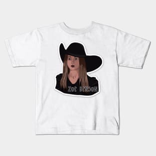 Zoe Benson Kids T-Shirt